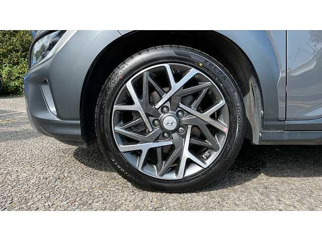 Hyundai KONA KONA 1.6 GDi Hybrid Premium 5dr DCT Grey