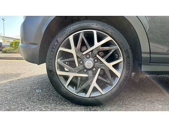 Hyundai KONA KONA 1.6 GDi Hybrid Premium 5dr DCT Grey