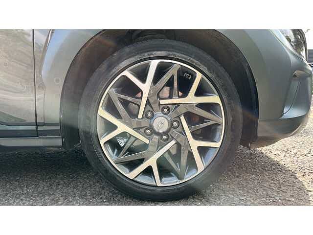 Hyundai KONA KONA 1.6 GDi Hybrid Premium 5dr DCT Grey