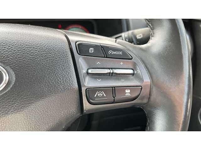 Hyundai KONA KONA 1.6 GDi Hybrid Premium 5dr DCT Grey