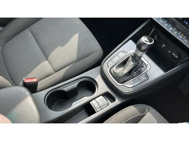 Hyundai KONA KONA 1.6 GDi Hybrid Premium 5dr DCT Grey