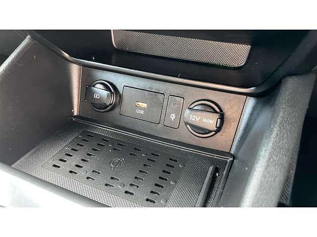 Hyundai KONA KONA 1.6 GDi Hybrid Premium 5dr DCT Grey