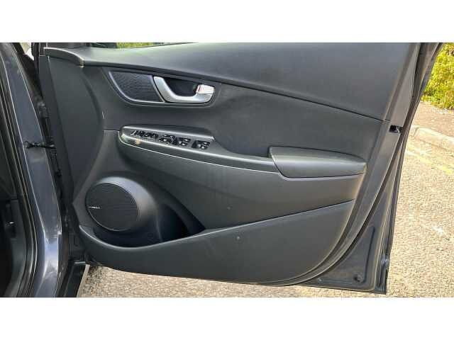 Hyundai KONA KONA 1.6 GDi Hybrid Premium 5dr DCT Grey