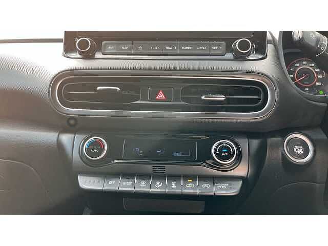 Hyundai KONA KONA 1.6 GDi Hybrid Premium 5dr DCT Grey