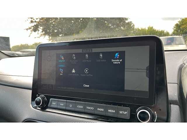 Hyundai KONA KONA 1.6 GDi Hybrid Premium 5dr DCT Grey