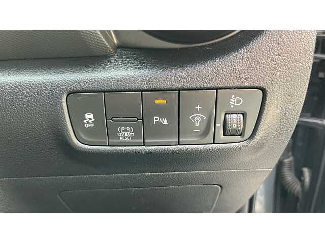Hyundai KONA KONA 1.6 GDi Hybrid Premium 5dr DCT Grey