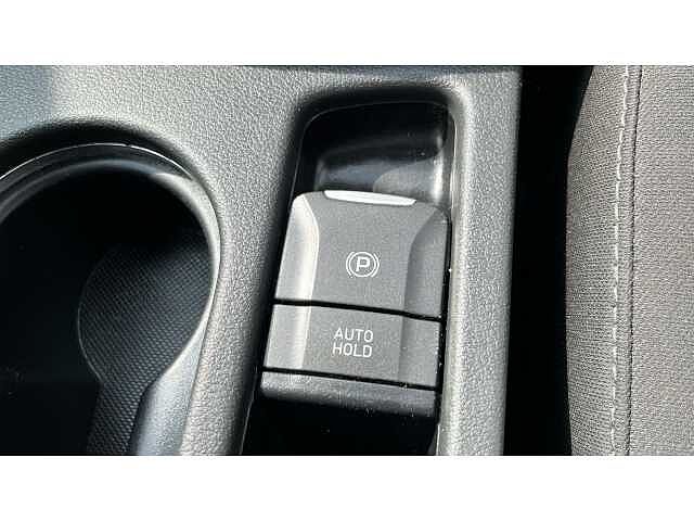 Hyundai KONA KONA 1.6 GDi Hybrid Premium 5dr DCT Grey
