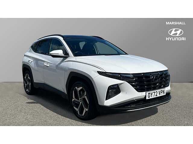 Hyundai Tucson TUCSON 1.6 TGDi Hybrid 230 Ultimate 5dr 2WD Auto