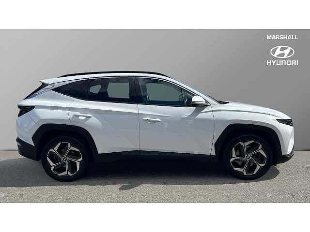 Hyundai Tucson TUCSON 1.6 TGDi Hybrid 230 Ultimate 5dr 2WD Auto