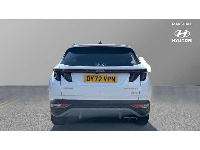 Hyundai Tucson TUCSON 1.6 TGDi Hybrid 230 Ultimate 5dr 2WD Auto