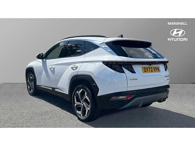 Hyundai Tucson TUCSON 1.6 TGDi Hybrid 230 Ultimate 5dr 2WD Auto