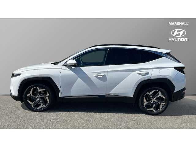 Hyundai Tucson TUCSON 1.6 TGDi Hybrid 230 Ultimate 5dr 2WD Auto