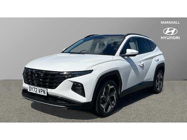 Hyundai Tucson TUCSON 1.6 TGDi Hybrid 230 Ultimate 5dr 2WD Auto