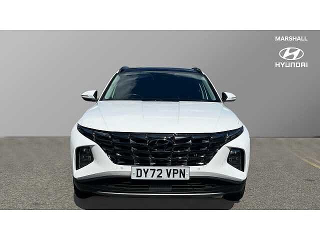 Hyundai Tucson TUCSON 1.6 TGDi Hybrid 230 Ultimate 5dr 2WD Auto