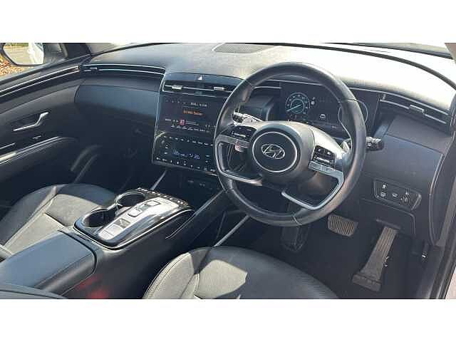 Hyundai Tucson TUCSON 1.6 TGDi Hybrid 230 Ultimate 5dr 2WD Auto
