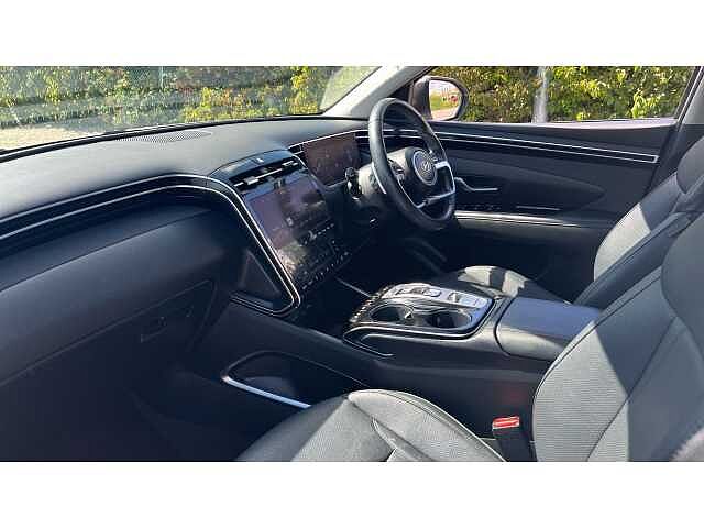 Hyundai Tucson TUCSON 1.6 TGDi Hybrid 230 Ultimate 5dr 2WD Auto
