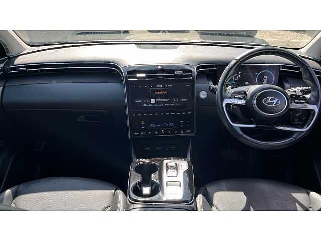 Hyundai Tucson TUCSON 1.6 TGDi Hybrid 230 Ultimate 5dr 2WD Auto