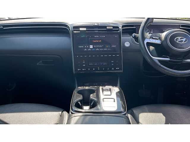 Hyundai Tucson TUCSON 1.6 TGDi Hybrid 230 Ultimate 5dr 2WD Auto