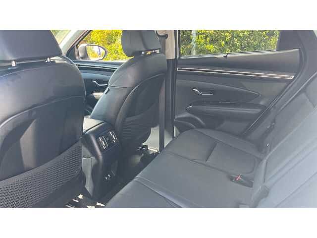 Hyundai Tucson TUCSON 1.6 TGDi Hybrid 230 Ultimate 5dr 2WD Auto
