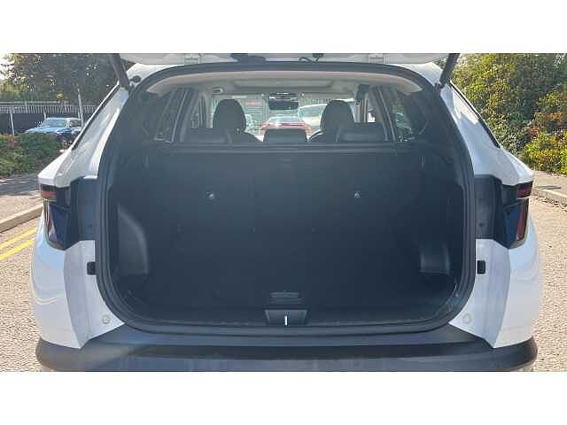 Hyundai Tucson TUCSON 1.6 TGDi Hybrid 230 Ultimate 5dr 2WD Auto