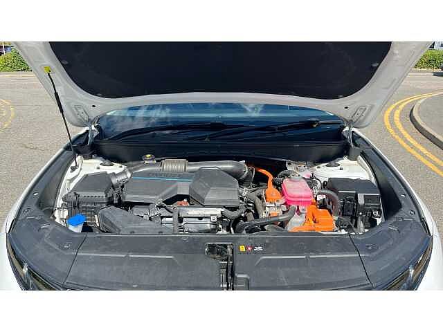 Hyundai Tucson TUCSON 1.6 TGDi Hybrid 230 Ultimate 5dr 2WD Auto