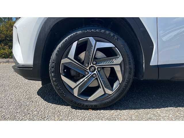 Hyundai Tucson TUCSON 1.6 TGDi Hybrid 230 Ultimate 5dr 2WD Auto