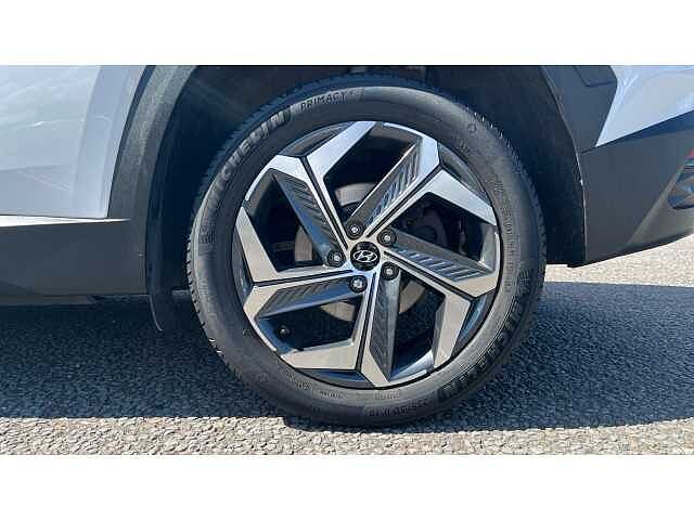 Hyundai Tucson TUCSON 1.6 TGDi Hybrid 230 Ultimate 5dr 2WD Auto
