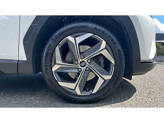 Hyundai Tucson TUCSON 1.6 TGDi Hybrid 230 Ultimate 5dr 2WD Auto