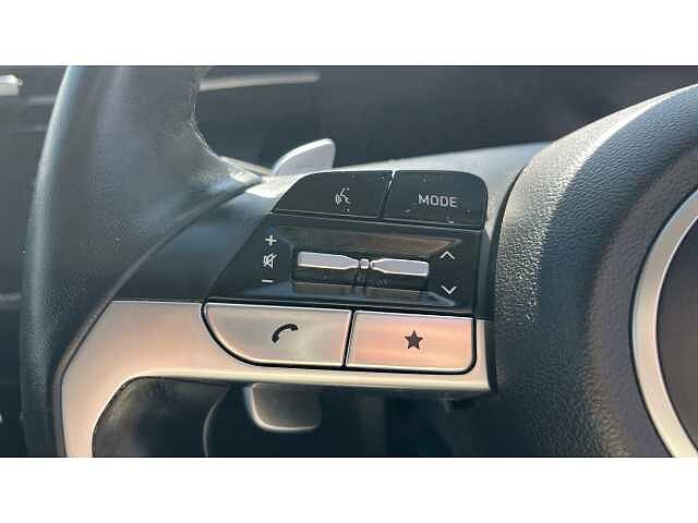Hyundai Tucson TUCSON 1.6 TGDi Hybrid 230 Ultimate 5dr 2WD Auto
