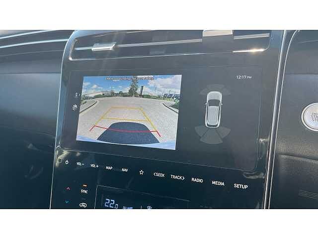 Hyundai Tucson TUCSON 1.6 TGDi Hybrid 230 Ultimate 5dr 2WD Auto