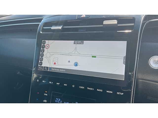 Hyundai Tucson TUCSON 1.6 TGDi Hybrid 230 Ultimate 5dr 2WD Auto