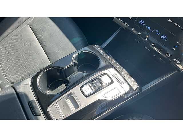 Hyundai Tucson TUCSON 1.6 TGDi Hybrid 230 Ultimate 5dr 2WD Auto