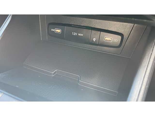 Hyundai Tucson TUCSON 1.6 TGDi Hybrid 230 Ultimate 5dr 2WD Auto