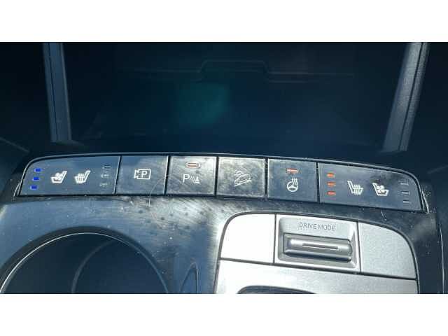 Hyundai Tucson TUCSON 1.6 TGDi Hybrid 230 Ultimate 5dr 2WD Auto