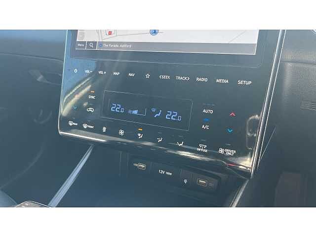 Hyundai Tucson TUCSON 1.6 TGDi Hybrid 230 Ultimate 5dr 2WD Auto
