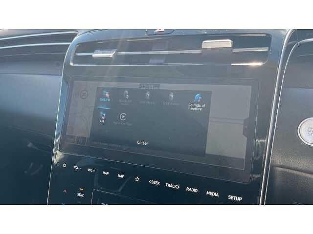 Hyundai Tucson TUCSON 1.6 TGDi Hybrid 230 Ultimate 5dr 2WD Auto