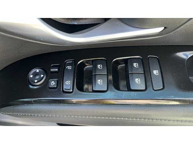 Hyundai Tucson TUCSON 1.6 TGDi Hybrid 230 Ultimate 5dr 2WD Auto