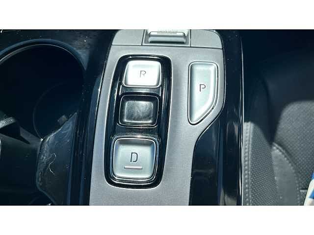 Hyundai Tucson TUCSON 1.6 TGDi Hybrid 230 Ultimate 5dr 2WD Auto