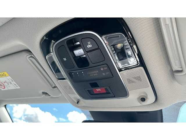 Hyundai Tucson TUCSON 1.6 TGDi Hybrid 230 Ultimate 5dr 2WD Auto