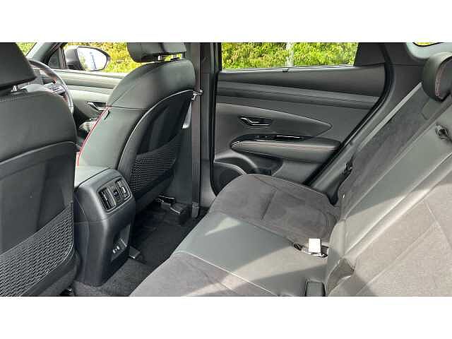 Hyundai Tucson TUCSON 1.6T N Line S 5dr