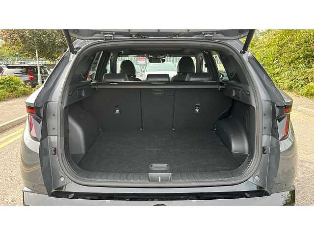 Hyundai Tucson TUCSON 1.6T N Line S 5dr