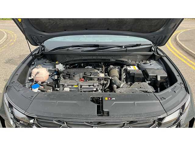 Hyundai Tucson TUCSON 1.6T N Line S 5dr