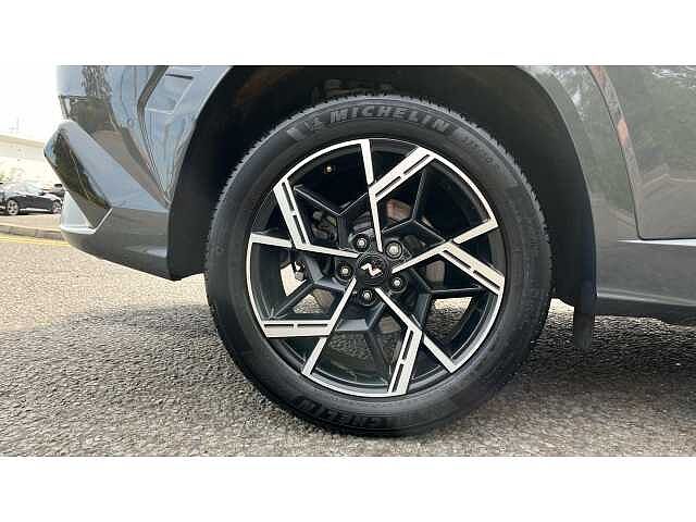 Hyundai Tucson TUCSON 1.6T N Line S 5dr
