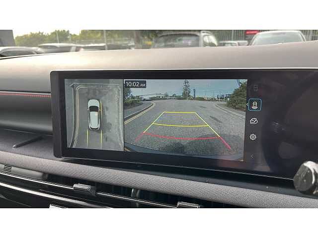 Hyundai Tucson TUCSON 1.6T N Line S 5dr