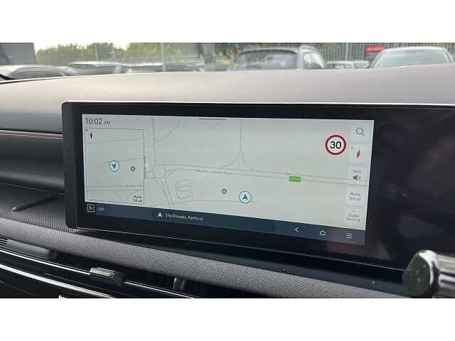 Hyundai Tucson TUCSON 1.6T N Line S 5dr