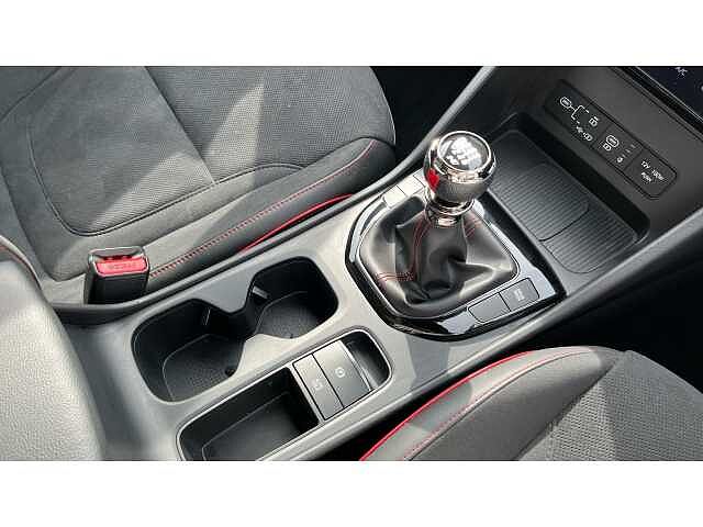 Hyundai Tucson TUCSON 1.6T N Line S 5dr