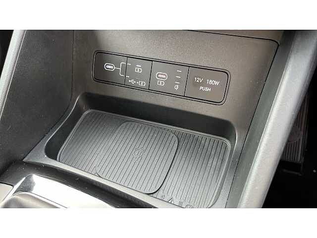 Hyundai Tucson TUCSON 1.6T N Line S 5dr