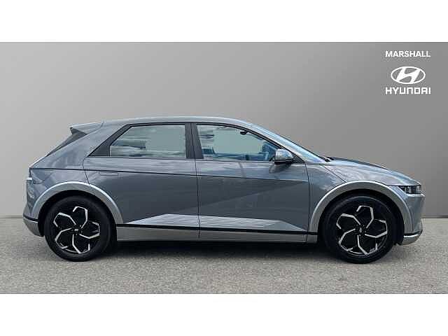 Hyundai IONIQ 5 IONIQ 5 160kW Premium 73 kWh 5dr Auto Grey