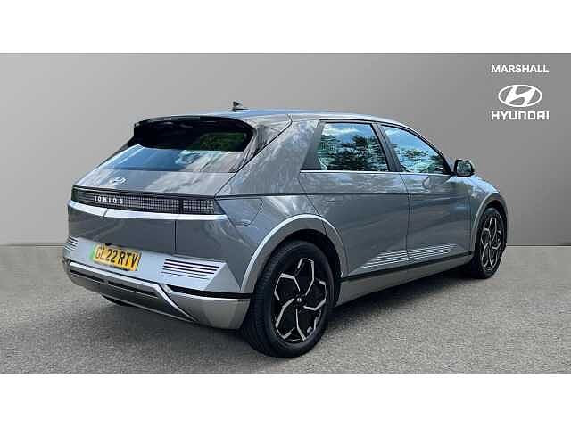 Hyundai IONIQ 5 IONIQ 5 160kW Premium 73 kWh 5dr Auto Grey