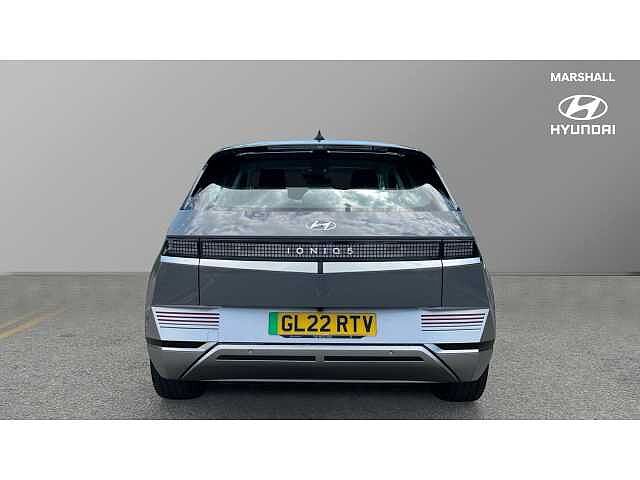 Hyundai IONIQ 5 IONIQ 5 160kW Premium 73 kWh 5dr Auto Grey